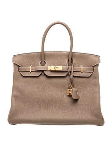 Togo Birkin 35