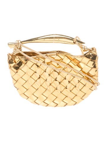 Bottega Veneta Intrecciato Sardine Mini