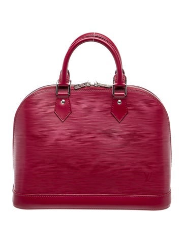 LV Monogram Alma