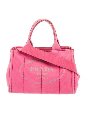 Saffiano Leather Canapa Small