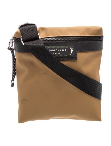 Nylon Crossbody Bag