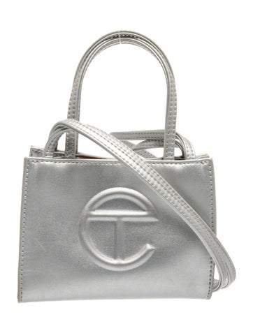 Vegan Leather Crossbody Bag Mini