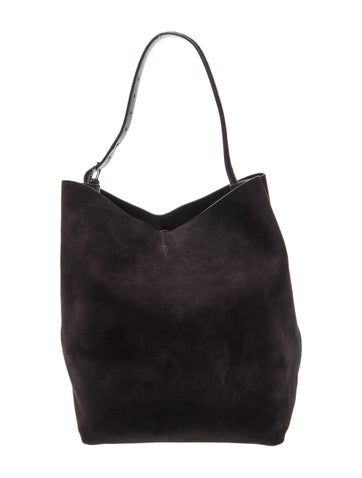 TOTEME Suede Tote