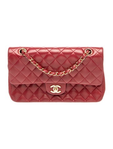 Classic Medium Double Flap Bag