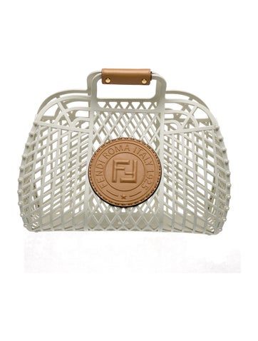 Medium Basket Bag