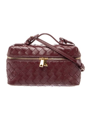 Intrecciato Bang Bang Vanity Case