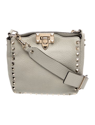 Rockstud Messenger Bag