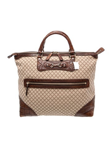 Diamante Messenger Bag