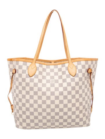 Damier Azur Neverfull MM