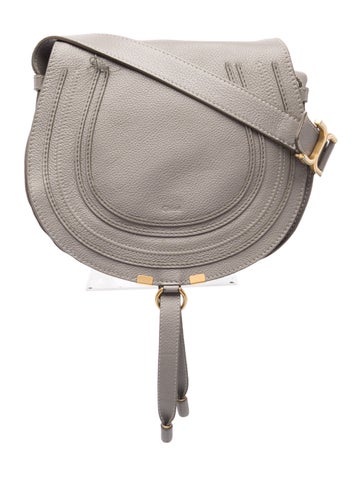 Leather Marcie Crossbody Medium