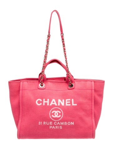 2024 Medium Deauville Shopping Tote