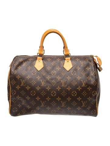 Monogram Speedy 35
