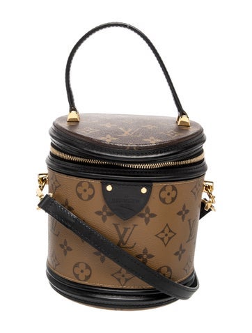 LV Monogram LV Monogram Reverse Cannes