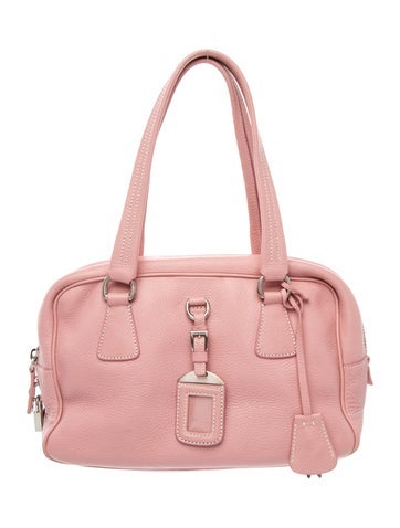 Vitello Daino Leather Bauletto