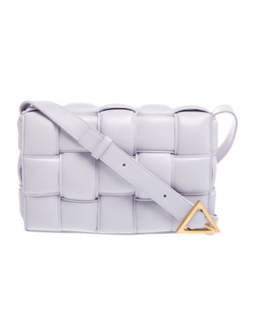 Intrecciato Padded Cassette Maxi