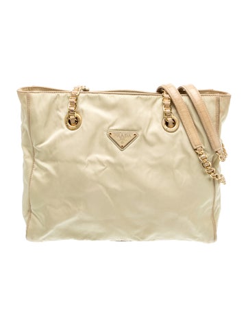 Tessuto Nylon Crossbody Bag