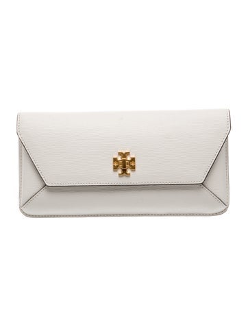Leather Clutch