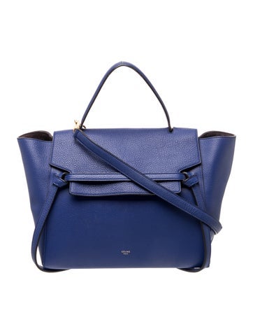 Leather Belt Bag Mini
