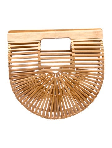 Bamboo Clutch