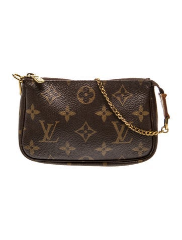LV Monogram Pochette Accessoires