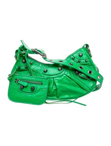 Leather Le Cagole