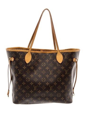 LV Monogram Neverfull MM