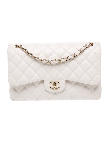 Classic Jumbo Double Flap Bag