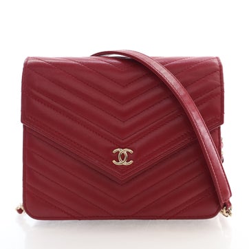 Chevron Wallet on Chain