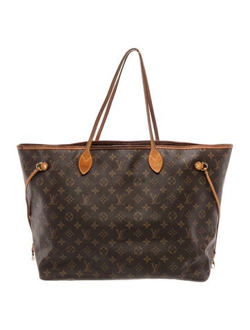 LV Monogram Neverfull GM