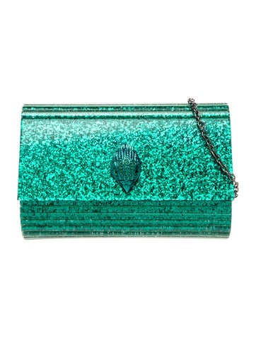 Glitter Clutch