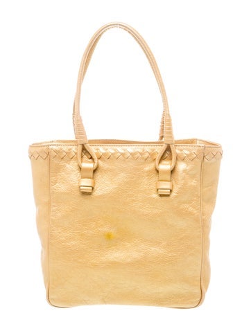 Intrecciato Tote Vintage