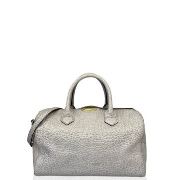 Lambskin Alchester Bowling Bag