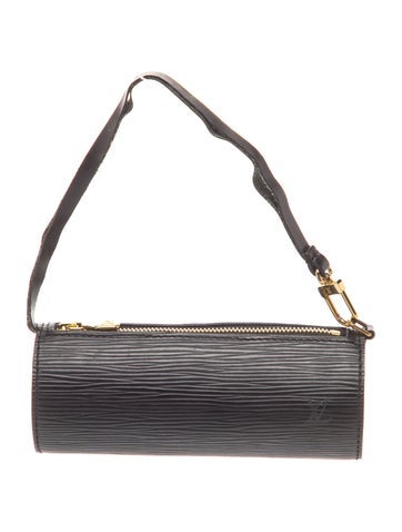 Louis Vuitton Epi Leather Papillon Pochette Vintage