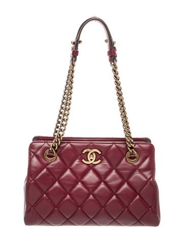Paris-Bombay Perfect Edge Tote