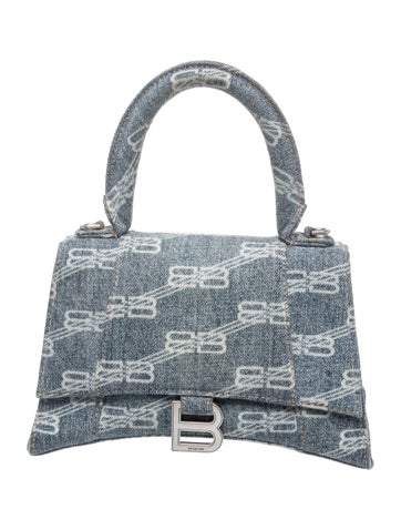Denim Hourglass Small