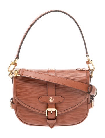 Louis Vuitton Epi Leather Saumur BB