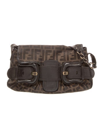 Zucca FF Shoulder Bag
