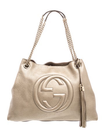 Interlocking G Soho Medium