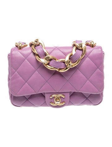 Small Funky Town Flap Bag