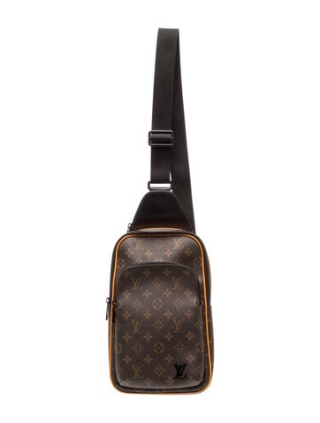 LV Monogram Avenue Slingbag
