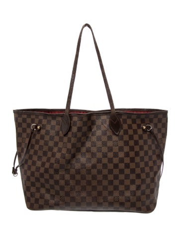 Damier Ebene Neverfull MM