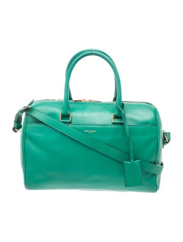 Leather Classic Duffel