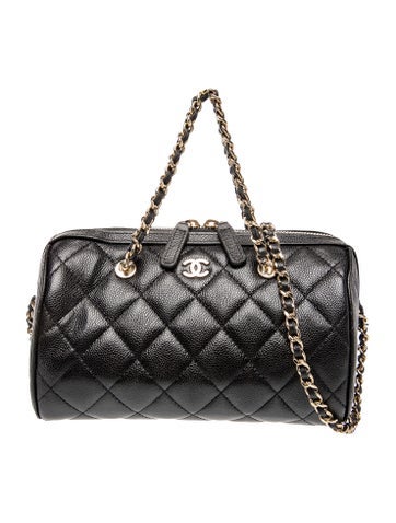 Mini Timeless Barrel Bag