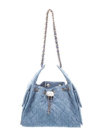 2026 Small Denim 25 Hobo  w/Tags