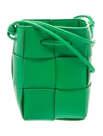 Bottega Veneta Intrecciato Cassette Mini