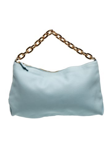 Khaite Leather Evening Bag w/ Tags