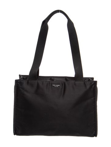 Nylon Shoulder Bag