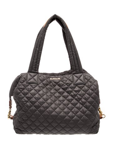Nylon Shoulder Bag