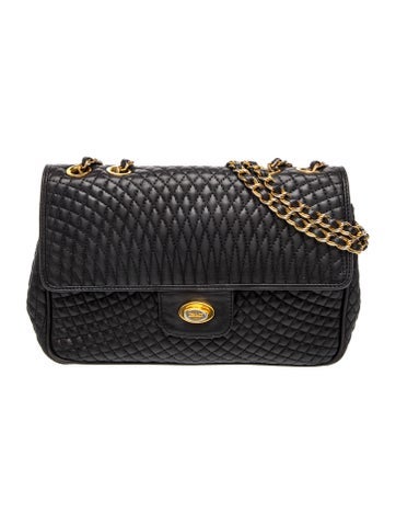 Quilted Crossbody Bag