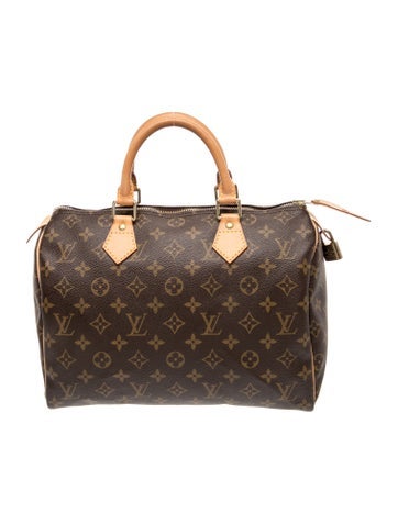 Monogram Speedy 30